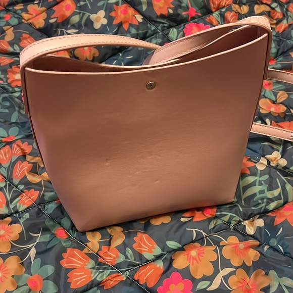 Samara Blush Bag NWOT - Picture 7 of 9